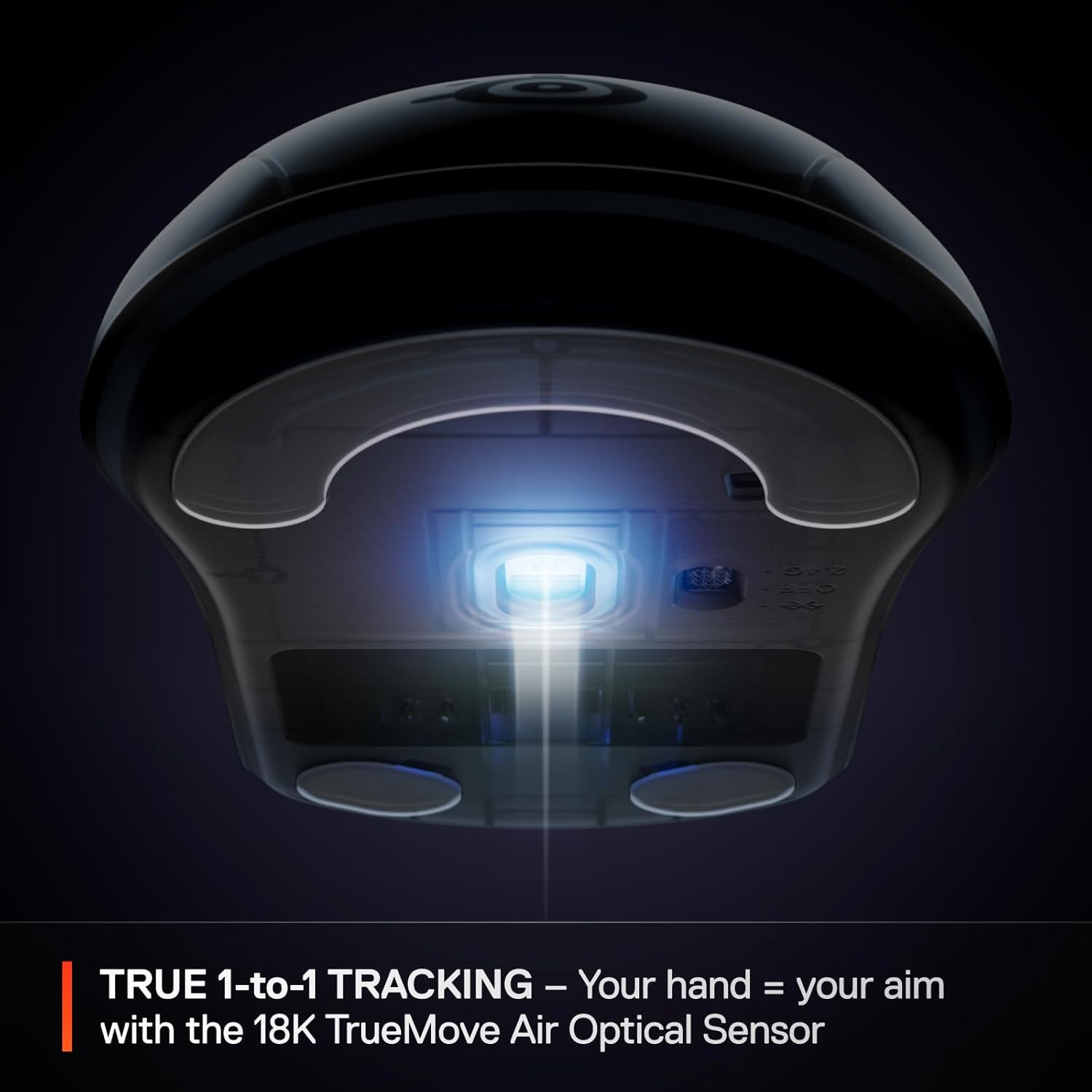 Buy SteelSeries,SteelSeries Rival 3 Wireless Gen 2 Gaming Mouse – 2.4GHz & Bluetooth, 18,000 DPI TrueMove Air Sensor – Black - Gadcet UK | UK | London | Scotland | Wales| Near Me | Cheap | Pay In 3 | Mice & Trackballs